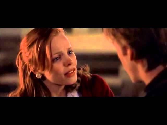 The Notebook - Allie & Noah break up