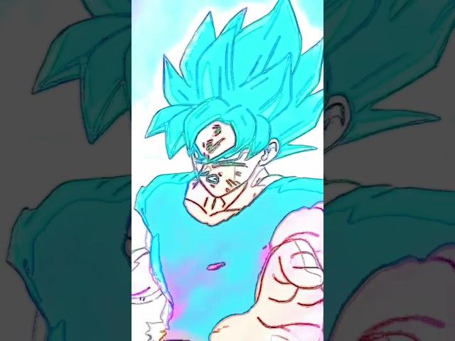 Édit goku 4K