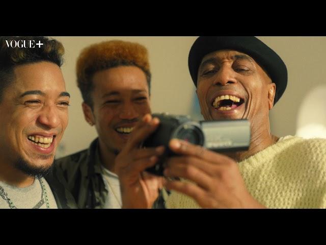 Vogue China "Elements of Dance" | Poppin C, Acky, 黄潇, Tony Gogo and Gogo Brothers Rei & Yuu