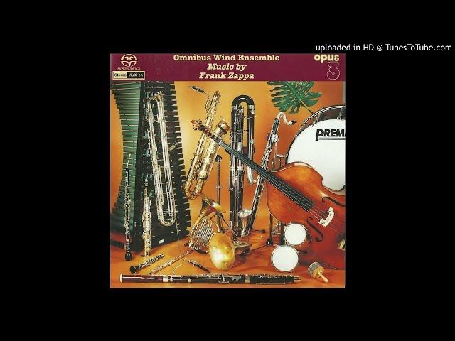 Omnibus Wind Ensemble- Bolero