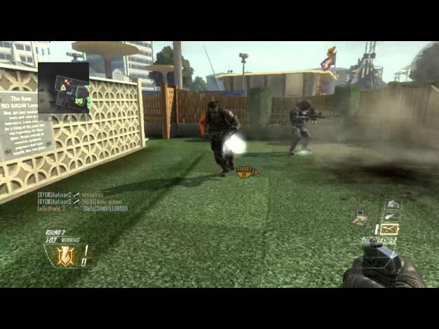 Aplixor2 - Black Ops II Game Clip