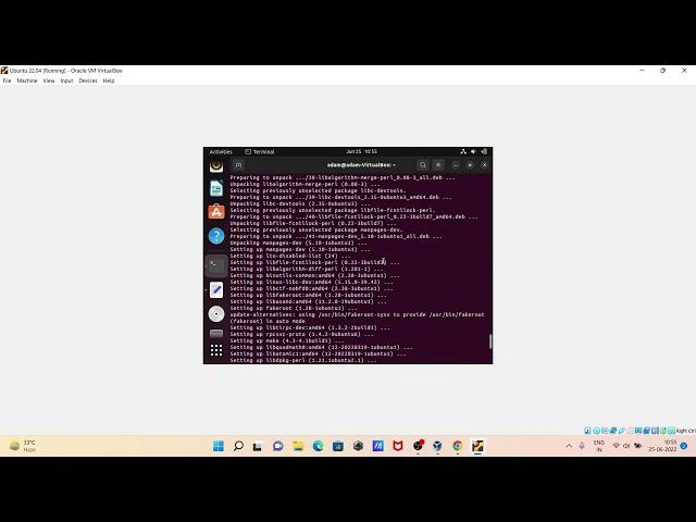 How to Make Ubuntu Full Screen in VirtualBox