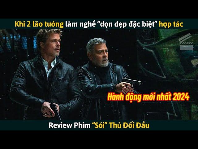 [Review Phim] Khi Hai Lão Tướng Làm Nghề "Dọn Dẹp Đặc Biệt" Hợp Tác