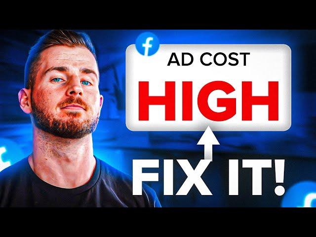 EMERGENCY MEETING: Facebook Ad Costs Rising? Here's exactly what to do!