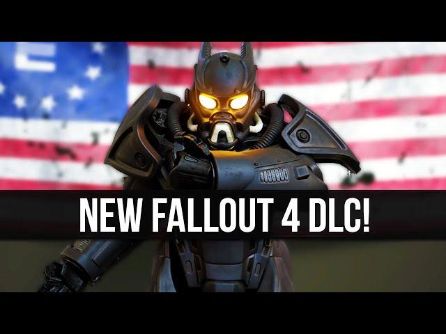 Fallout 4 Just Got a New DLC....From Modders