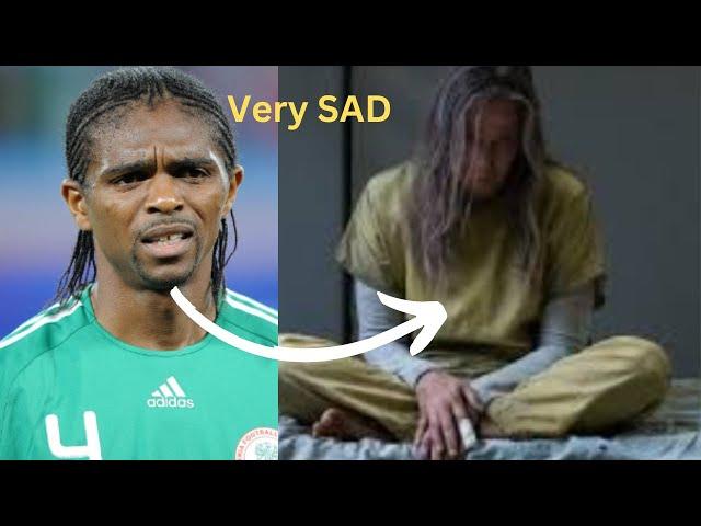 Nigerian footballers who went BROKE after making millions|Nigerian football legends|Wealth Loss