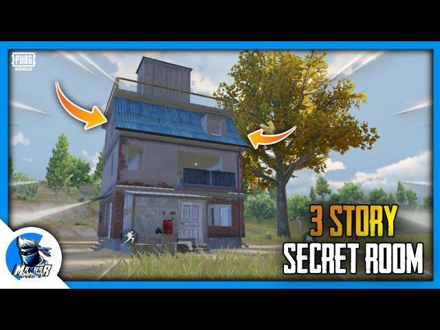 Three story secret glitch | Maxwar gaming | #shorts