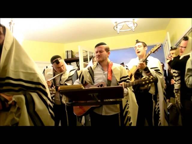 Rocking Rosh Chodesh Adar II Halel with Eli Beer & Chevra - March 2, 2014