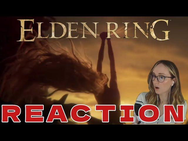 Elden Ring Story Trailer Reaction