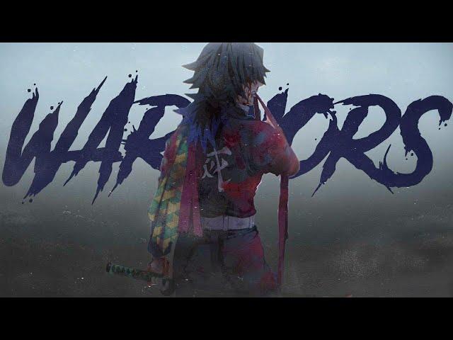 Warriors | AMV | Anime Mix