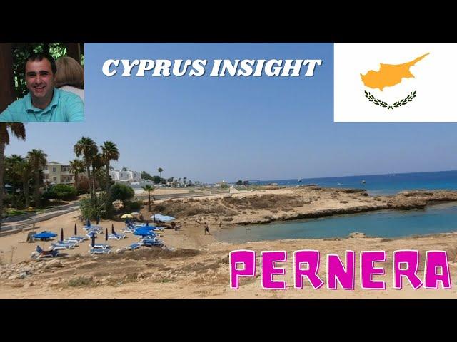 Pernera Cyprus, Look at Hotels and Bars for Viewers.