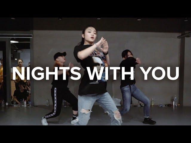 Nights With You - MØ / Yoojung Lee Choreography