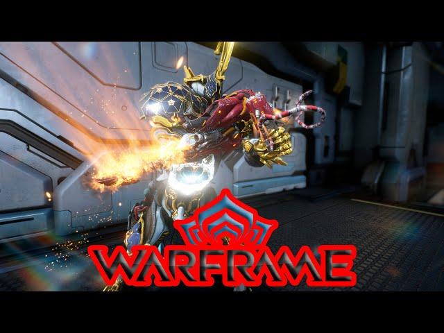 Warframe. ДЖАТ КУСАР