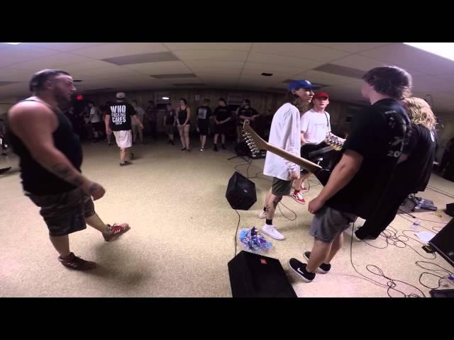 Knocked Loose Full Set (Corning, NY) Part 1/2