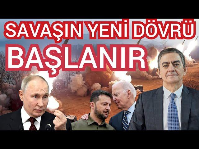 Ukrayna-Rusiya savaşında gərginlik... Tərəflər Tramp planı ilə  razılaşmır?  Əli Kərimli şərh edir