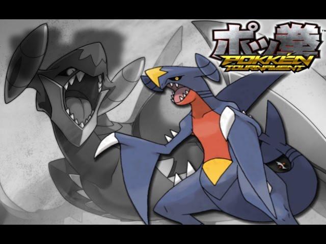 Garchomp Online Matches | Part 2 | Pokken Tournament