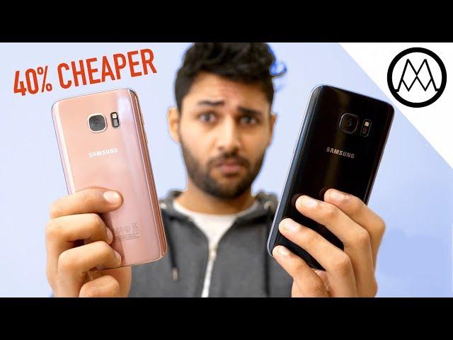 Should you buy your Smartphones Refurbished!?