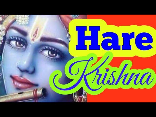 HARE KRISHNA HARE RAM - Maha Mantra Kirtan Chanting 8 Hours Music By Madhavas