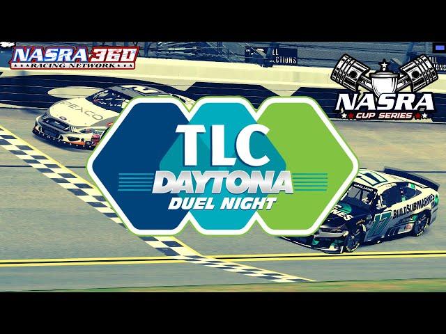 NASRA Cup Series | The NASRA Duels 1 & 2 presented by TLC Inc. | Daytona International Speedway