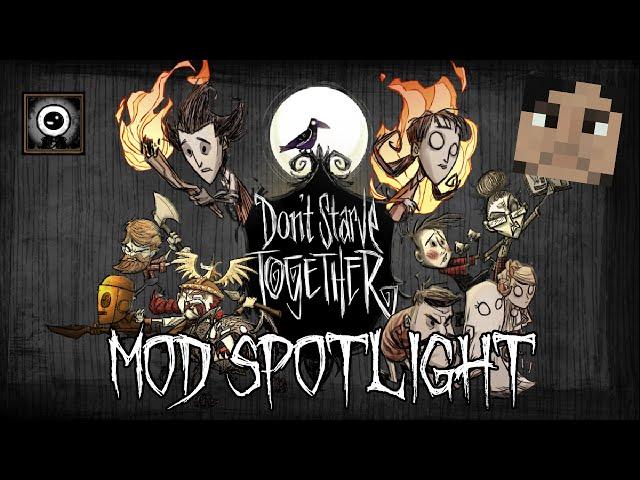 Don't Starve Together Mod Spotlight: Watcher [BETA]