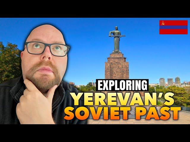 Exploring Armenia Capital Yerevan's Historic Duo October Memorial & Victory Park 
