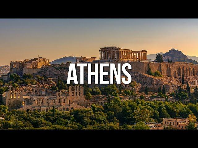 ATHENS  2024 | Travel Guide to the Birthplace of Western Civilization