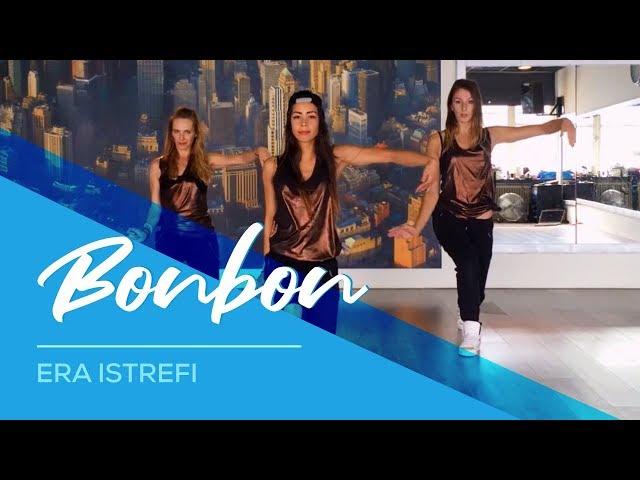 Bonbon - Era Istrefi - Cover by Kathryn C - Easy Fitness Dance Choreography