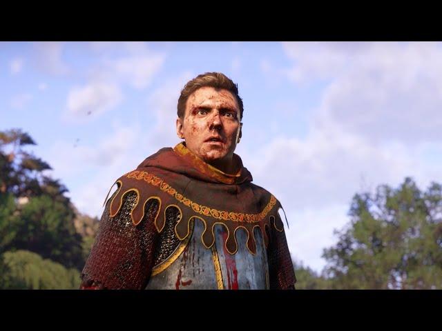 Kingdom Come: Deliverance 2 - официальный трейлер (русская озвучка)