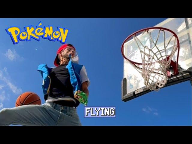 What if Ash Ketchum Played Ball