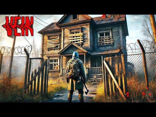 Under Attack! Post Apocalyptic Survival | Vein Gameplay [E8]