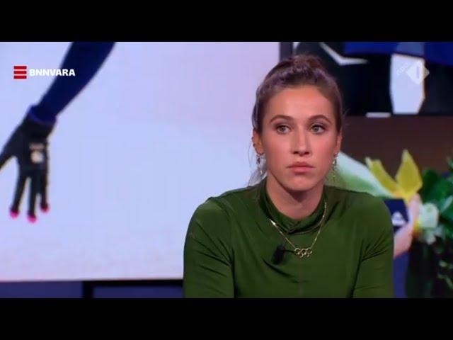 Suzanne Schulting over het verlies van haar maatje Lara van Ruijven.