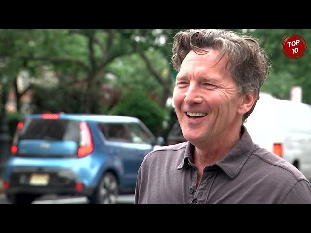 10 THINGS YOU NEVER KNEW ABOUT ANDREW McCARTHY