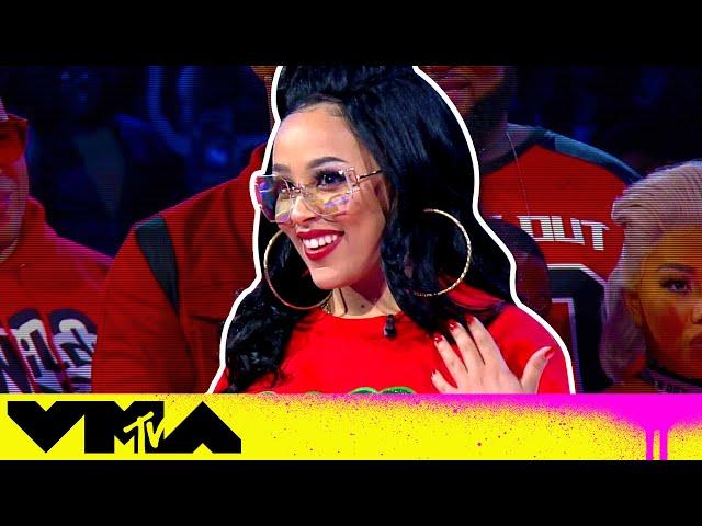 Doja Cat’s Best Wild ‘N Out Moments MTV