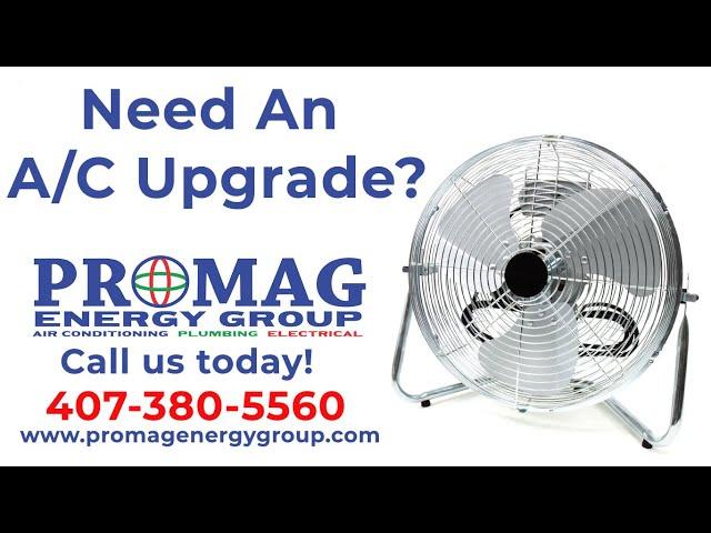 AC Repair Orlando Residents Know and Love | ProMag Energy