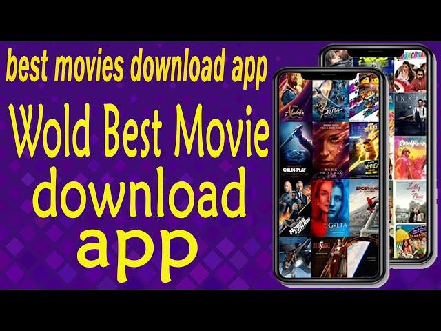 best movies download app