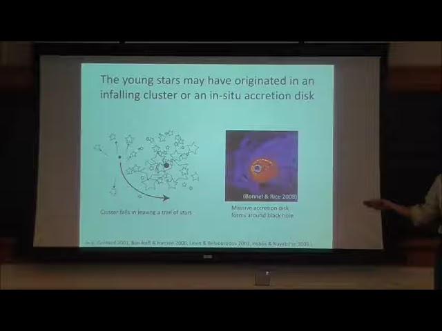 Tuan Do (UCLA) Astronomy Seminar 09.28.15