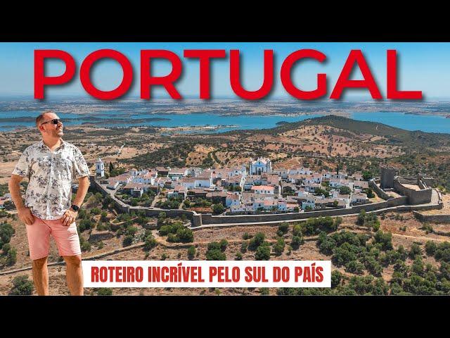 O que fazer em PORTUGAL: Tour completo pelo Alentejo no Sul do país, com Évora, castelos e vinícolas