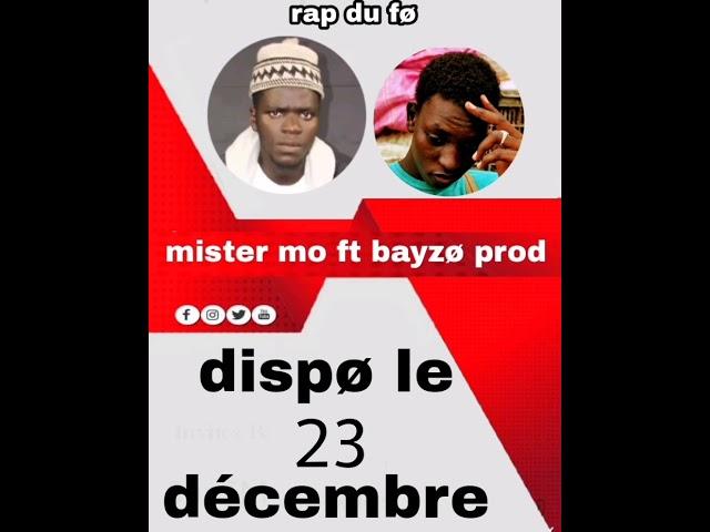 bayizo  vs mistermo rap dou fo