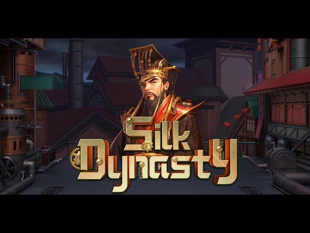 Epic Win. Silk Dynasty slot by Dream Tech