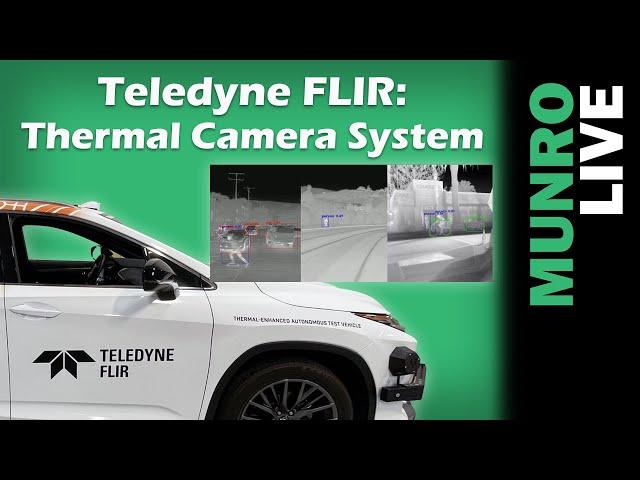 Teledyne Flir: Thermal Camera Systems