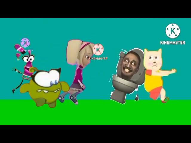 Побег От Скибиди Туалета Add (Round 6)