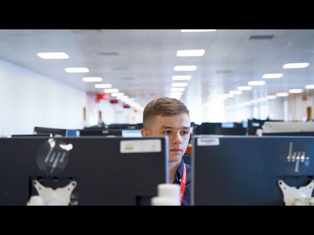 Santander Careers | Santander Apprenticeship Programme, Oliver's Story