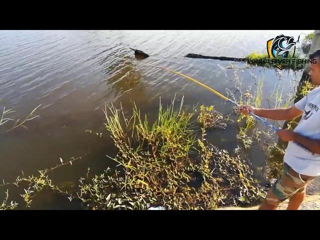  fishing @ Karuwalagaswewa thabbowa lake