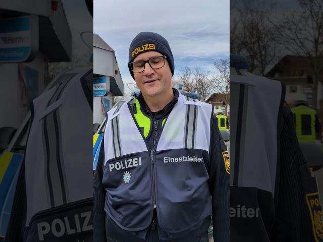 Großeinsatz in Dietmannsried (30.01.2025) - Ammoniakaustritt