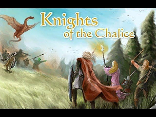 Играем-с в Knights of the Chalice - 20 - Дочищаем холмовых гигантов