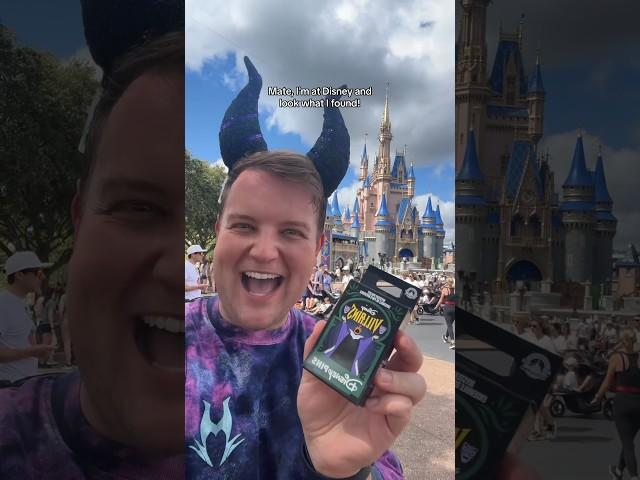 New Disney Villain Pins!