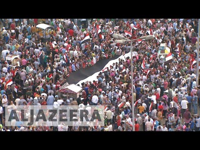 Egypt: Six years since Arab Spring revolution