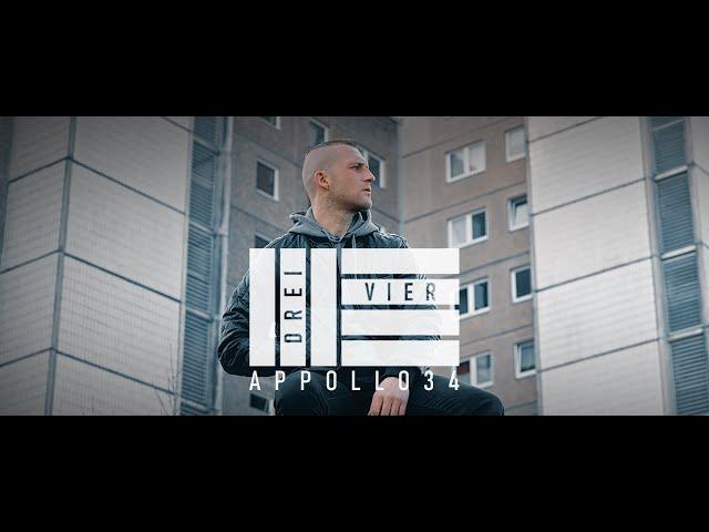 Appollo34 - Drei Vier (Official Video) (prod. by joskee & DeLaurin)