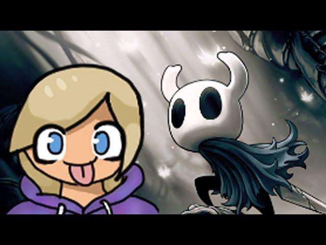 Pantheon 3! (Hollow Knight First Playthrough)