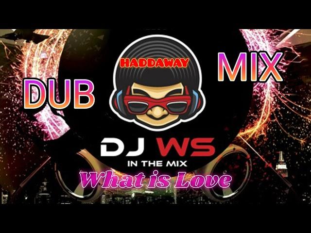 Haddaway - What is Love (Freestyle DUB Mix DJ WS)